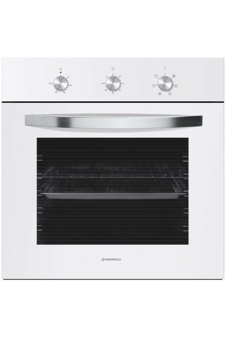 Электрический духовой шкаф Maunfeld EOEC.586W (белый) 