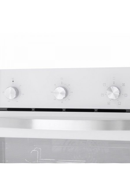 Электрический духовой шкаф Maunfeld EOEC.586W (белый) 1