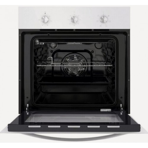 Электрический духовой шкаф Maunfeld EOEC.586W (белый) 1