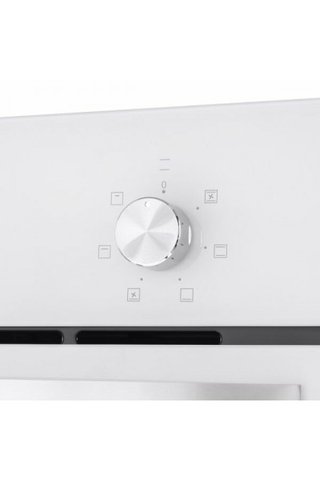 Электрический духовой шкаф Maunfeld EOEC.586W (белый) 2