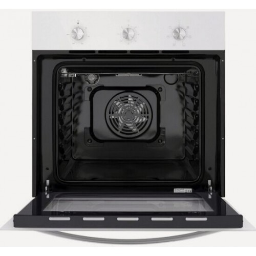 Электрический духовой шкаф Maunfeld EOEC.586W (белый) 2