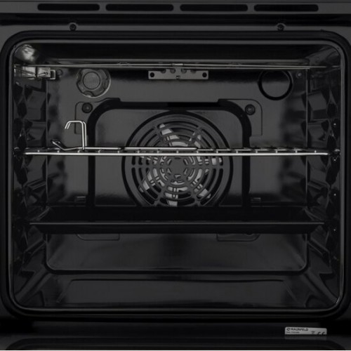 Электрический духовой шкаф Maunfeld EOEC.586W (белый) 3