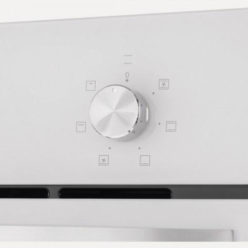 Электрический духовой шкаф Maunfeld EOEC.586W (белый) 5