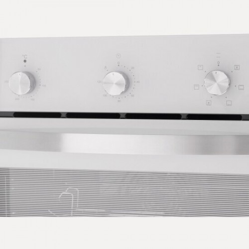 Электрический духовой шкаф Maunfeld EOEC.586W (белый) 6