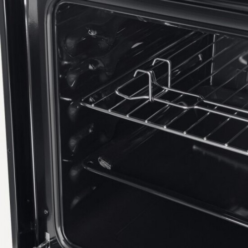 Электрический духовой шкаф Maunfeld EOEC.586W (белый) 9