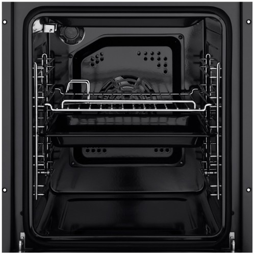 Электрический духовой шкаф MAUNFELD EOEF516RBG (черный) 4