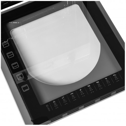 Электрический духовой шкаф MAUNFELD EOEF516RBG (черный) 6