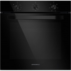 Электрический духовой шкаф MAUNFELD EOEF.766B2 (черный)