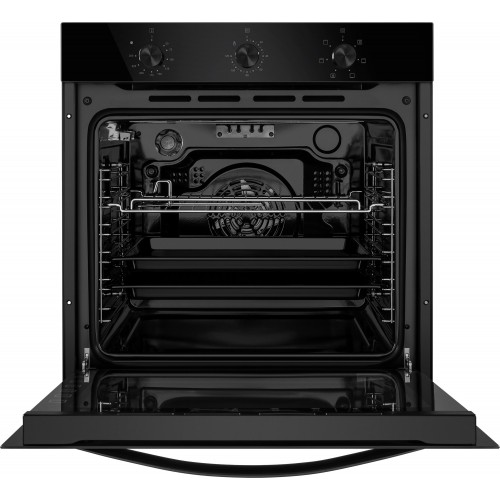 Электрический духовой шкаф MAUNFELD EOEF.766B2 (черный) 1