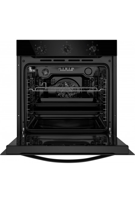 Электрический духовой шкаф MAUNFELD EOEF.766B2 (черный) 2