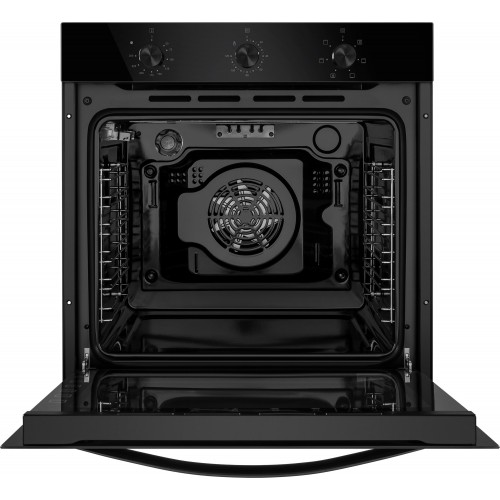 Электрический духовой шкаф MAUNFELD EOEF.766B2 (черный) 2