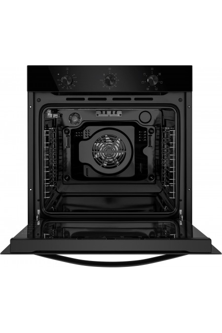 Электрический духовой шкаф MAUNFELD EOEF.766B2 (черный) 3
