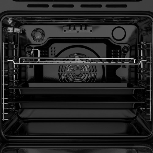 Электрический духовой шкаф MAUNFELD EOEF.766B2 (черный) 3