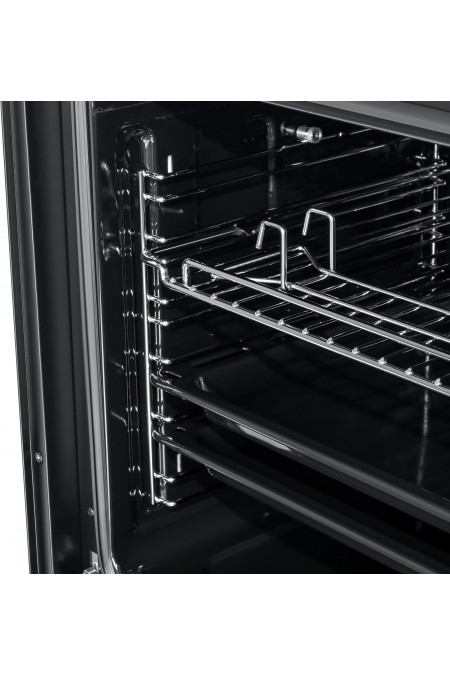 Электрический духовой шкаф MAUNFELD EOEF.766B2 (черный) 5