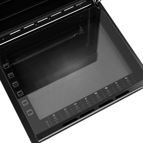 Электрический духовой шкаф MAUNFELD EOEF.766B2 (черный) 6