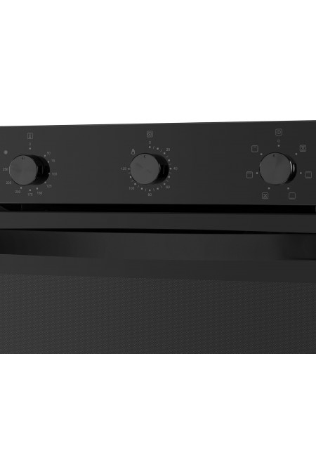 Электрический духовой шкаф MAUNFELD EOEF.766B2 (черный) 8