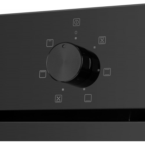 Электрический духовой шкаф MAUNFELD EOEF.766B2 (черный) 8