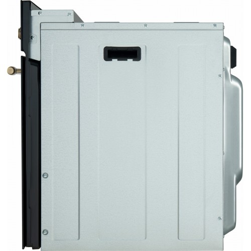 Электрический духовой шкаф MAUNFELD EOEFG.566RBG.RT (черный) 1