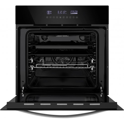Электрический духовой шкаф MAUNFELD EOEH 5811B (черный) 1