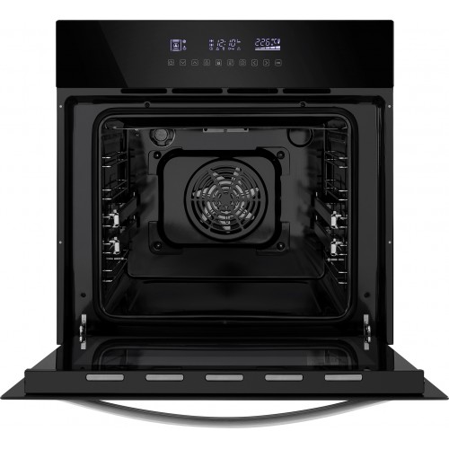 Электрический духовой шкаф MAUNFELD EOEH 5811B (черный) 2