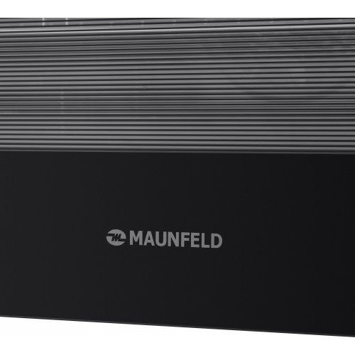 Электрический духовой шкаф MAUNFELD EOEH 5811B (черный) 5