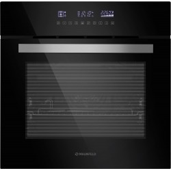 Электрический духовой шкаф MAUNFELD EOEH 5811B (черный)