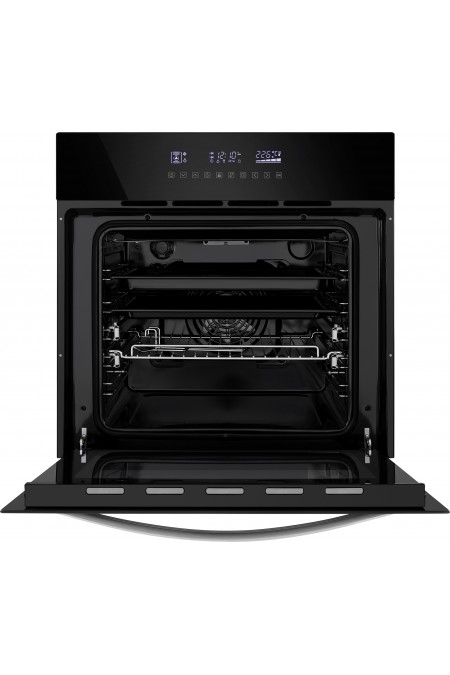 Электрический духовой шкаф MAUNFELD EOEH 5811B (черный) 6