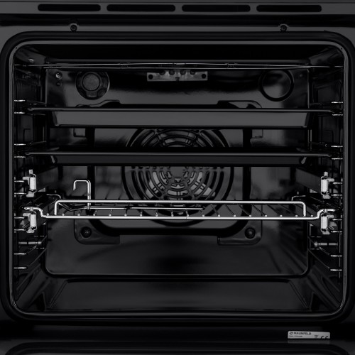 Электрический духовой шкаф MAUNFELD EOEH 5811B (черный) 8