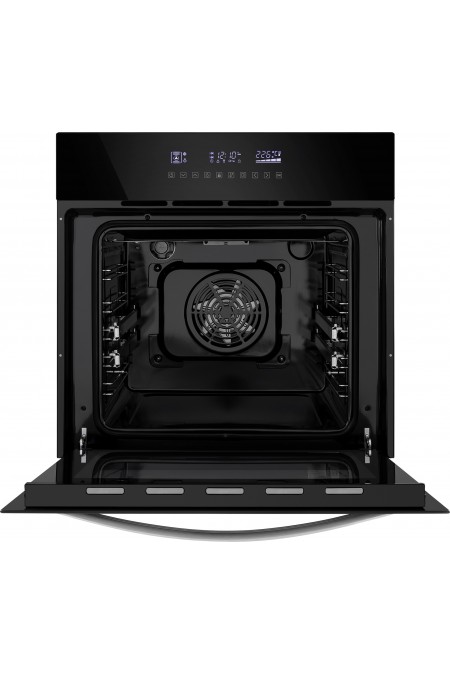 Электрический духовой шкаф MAUNFELD EOEH 5811B (черный) 7