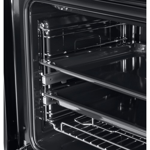 Электрический духовой шкаф MAUNFELD EOEH 5811B (черный) 9