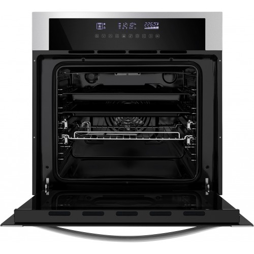 Электрический духовой шкаф MAUNFELD EOEH 5811S1 (серебристый) 1