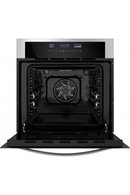 Электрический духовой шкаф MAUNFELD EOEH 5811S1 (серебристый) 2