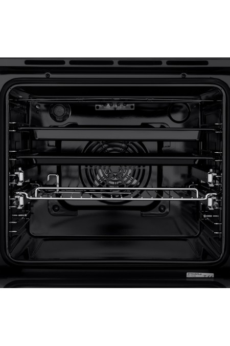 Электрический духовой шкаф MAUNFELD EOEH 5811S1 (серебристый) 4