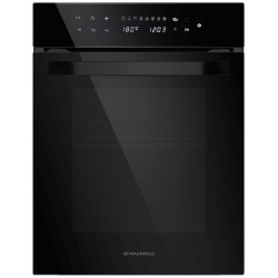 Электрический духовой шкаф Maunfeld EOEH5110B (черный)