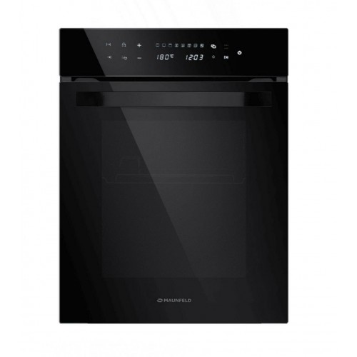 Электрический духовой шкаф Maunfeld EOEH5110B (черный) 3