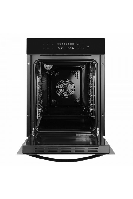 Электрический духовой шкаф Maunfeld EOEH5110B (черный) 2