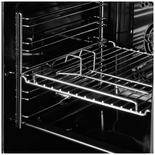 Электрический духовой шкаф Maunfeld EOEH5110B (черный) 4