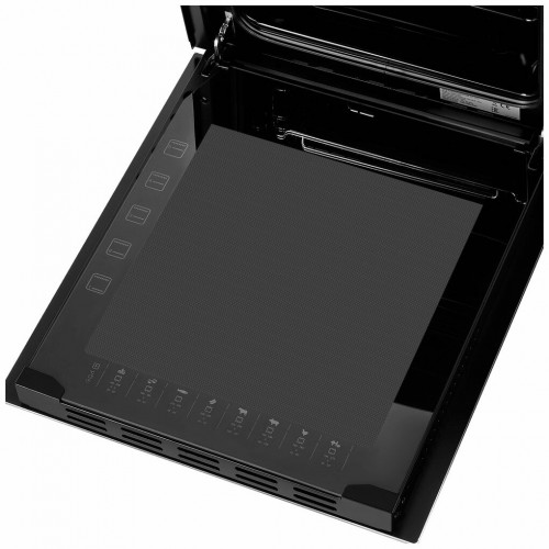 Электрический духовой шкаф Maunfeld EOEH5110B (черный) 5