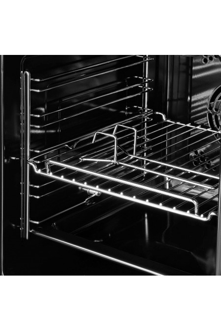 Электрический духовой шкаф Maunfeld EOEH5110B (черный) 4