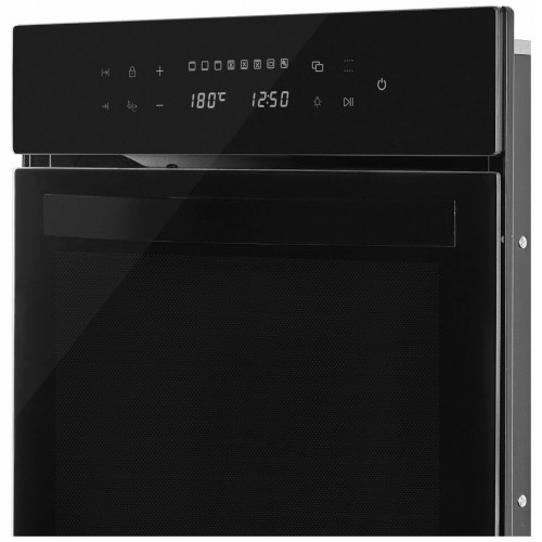 Электрический духовой шкаф Maunfeld EOEH5110B (черный) 6