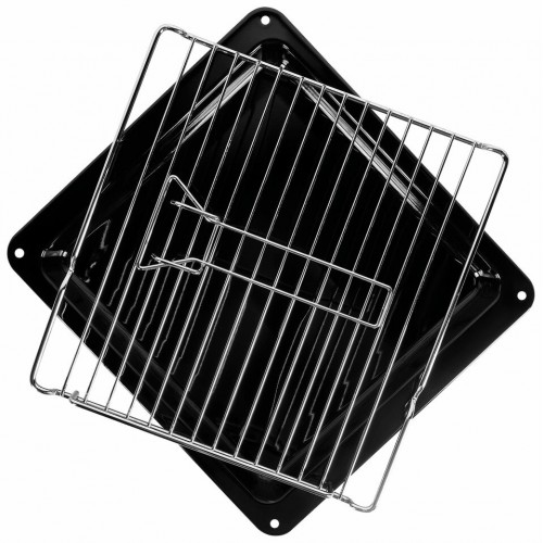 Электрический духовой шкаф Maunfeld EOEH5110B (черный) 8