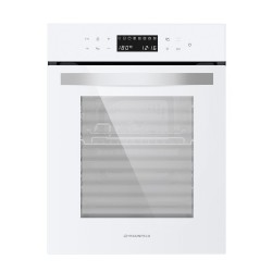 Электрический духовой шкаф Maunfeld EOEH5110W (черный)