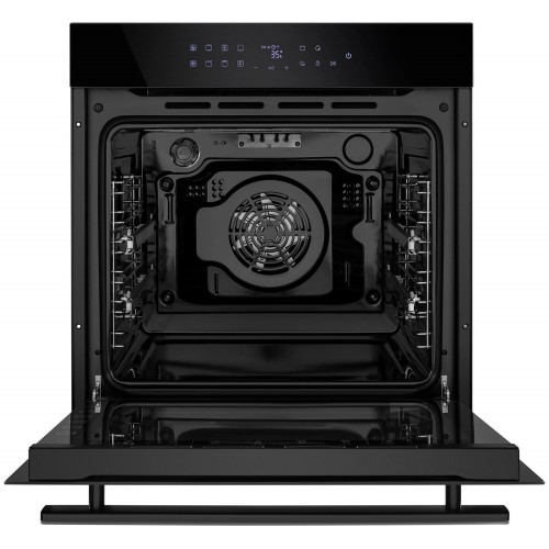 Электрический духовой шкаф MAUNFELD EOEH.7611SCB (черный) 2