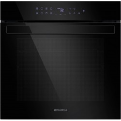 Электрический духовой шкаф MAUNFELD EOEH.7611SCB (черный)