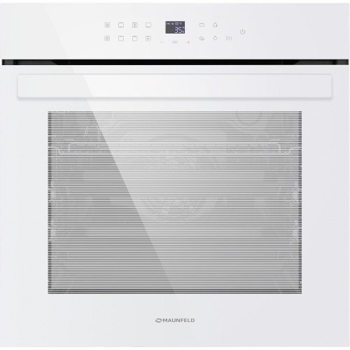 Электрический духовой шкаф MAUNFELD EOEH.7611SCW (белый) 