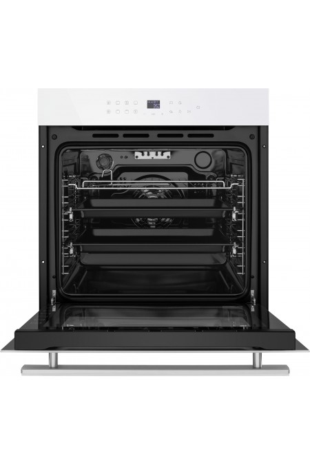 Электрический духовой шкаф MAUNFELD EOEH.7611SCW (белый) 2