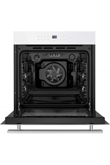 Электрический духовой шкаф MAUNFELD EOEH.7611SCW (белый) 3