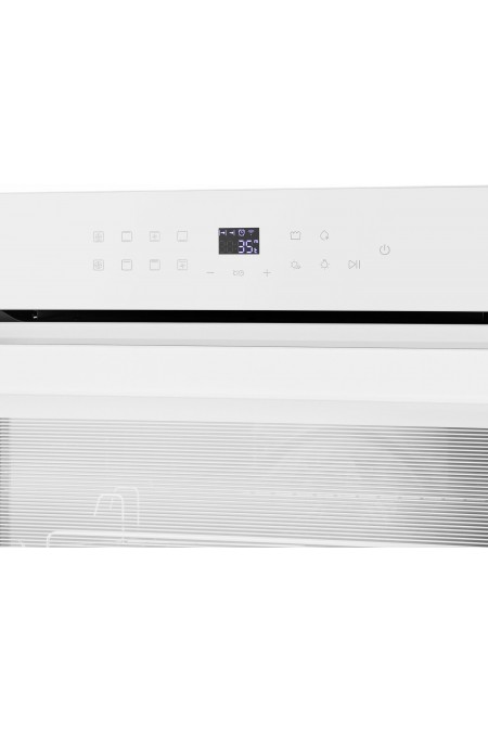 Электрический духовой шкаф MAUNFELD EOEH.7611SCW (белый) 7