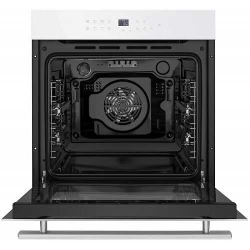 Электрический духовой шкаф MAUNFELD EOEH.7611SCW (белый) 8