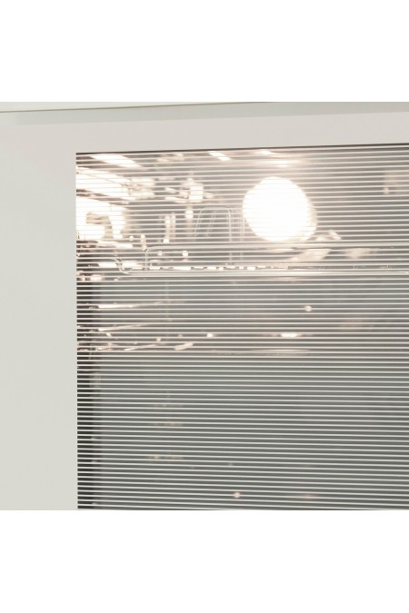 Электрический духовой шкаф MAUNFELD EOEH.7611SCW (белый) 9